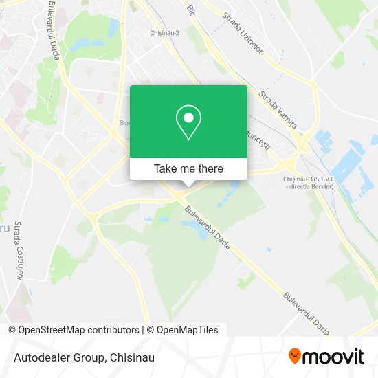 Autodealer Group map