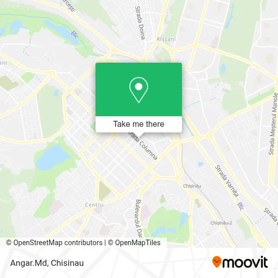 Angar.Md map