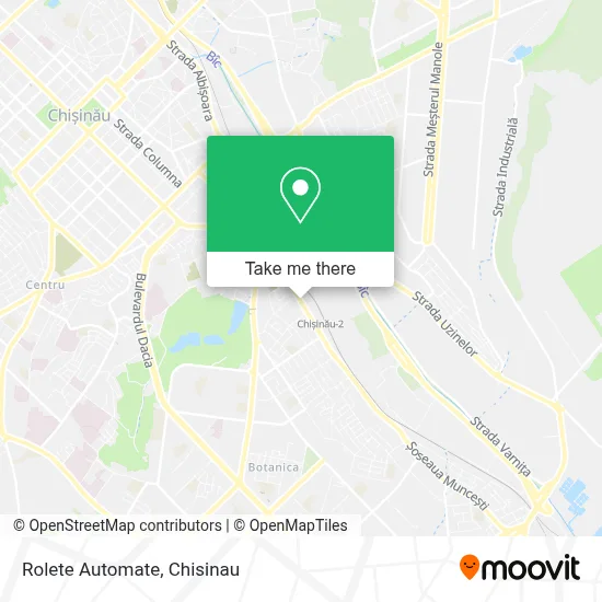 Rolete Automate map