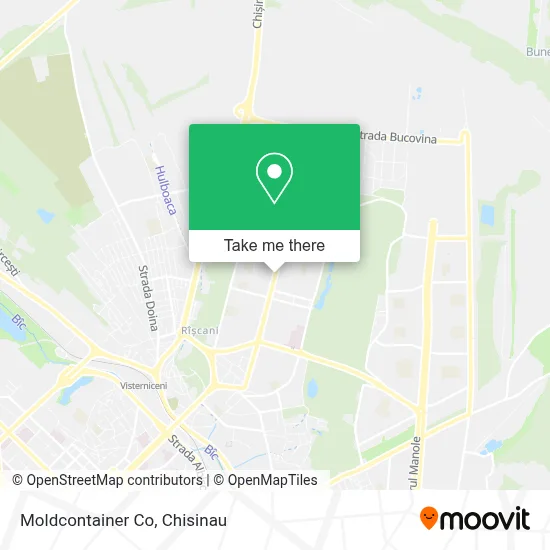 Moldcontainer Co map