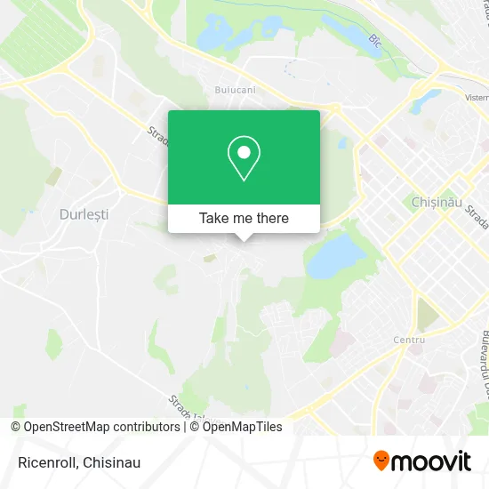 Ricenroll map