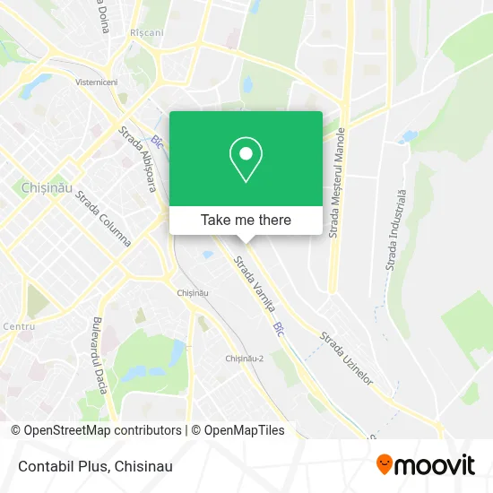 Contabil Plus map