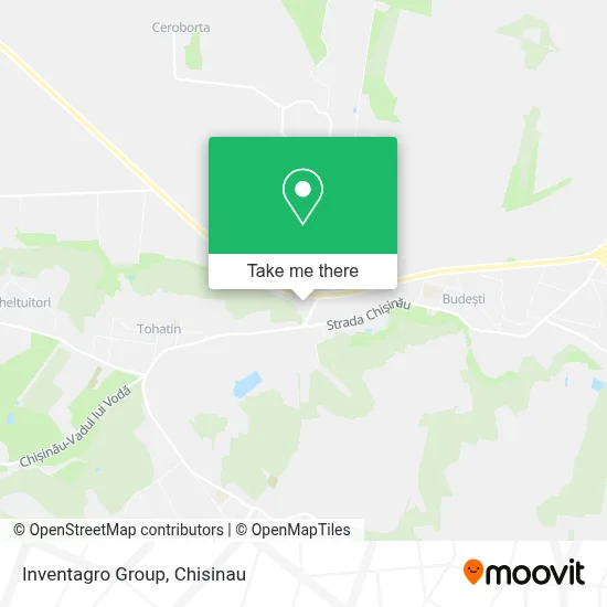 Inventagro Group map