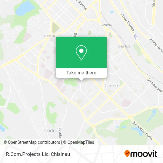 R.Com.Projects Llc map