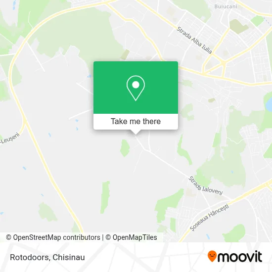 Rotodoors map