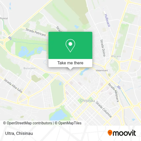 Ultra map