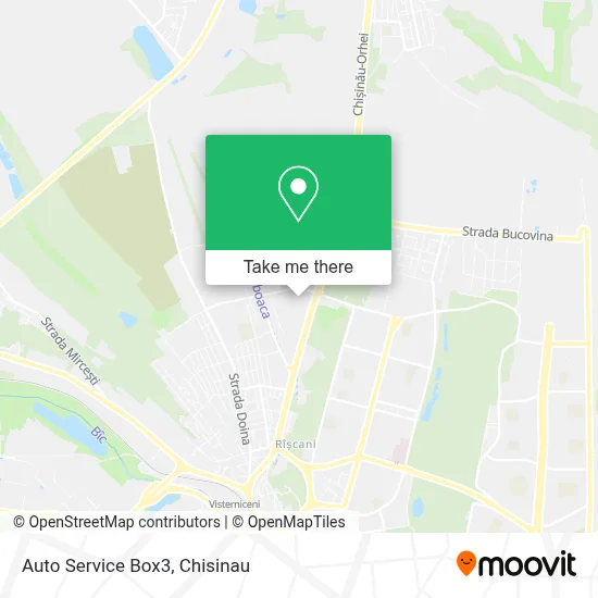 Auto Service Box3 map