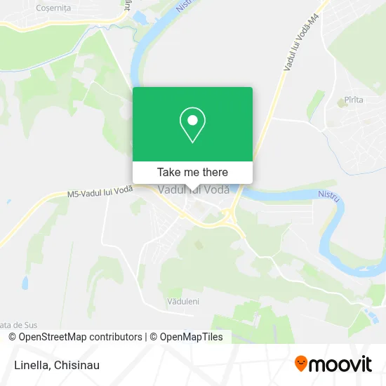 Linella map