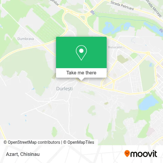 Azart map