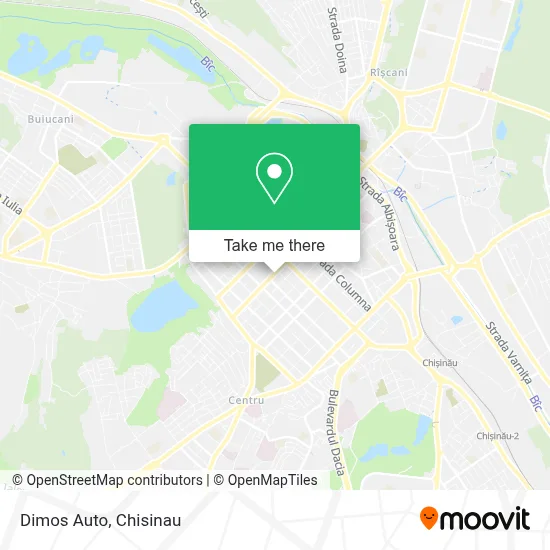 Dimos Auto map