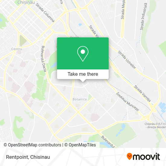 Rentpoint map