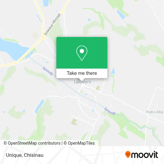 Unique map