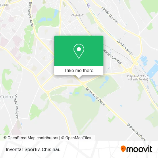 Inventar Sportiv map