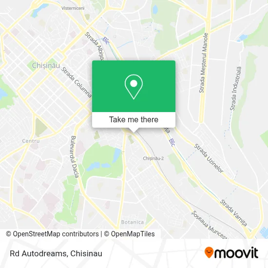 Rd Autodreams map