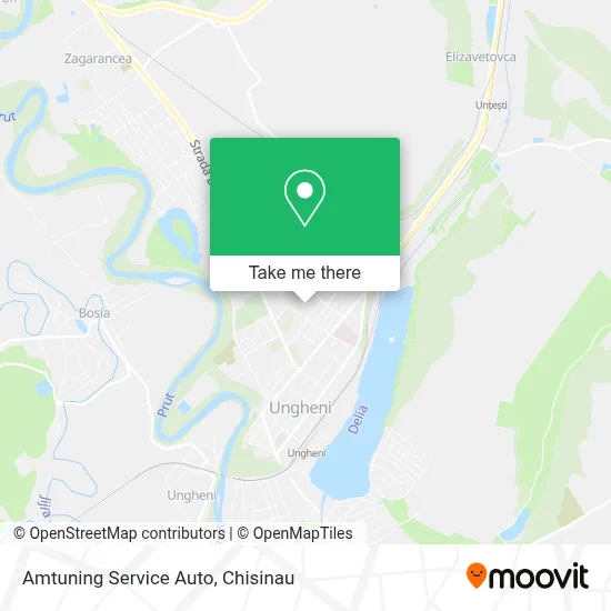 Amtuning Service Auto map