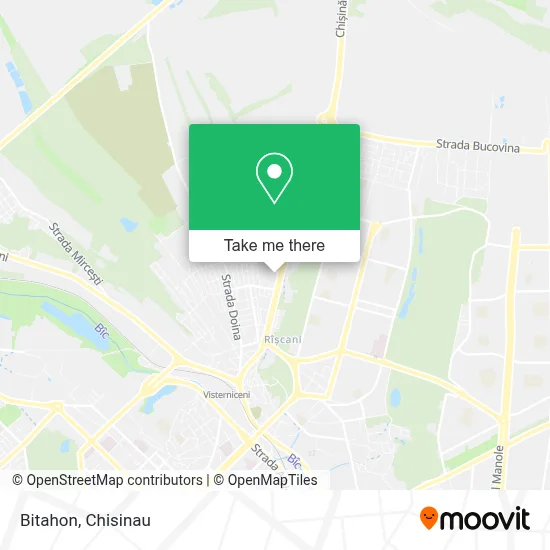Bitahon map