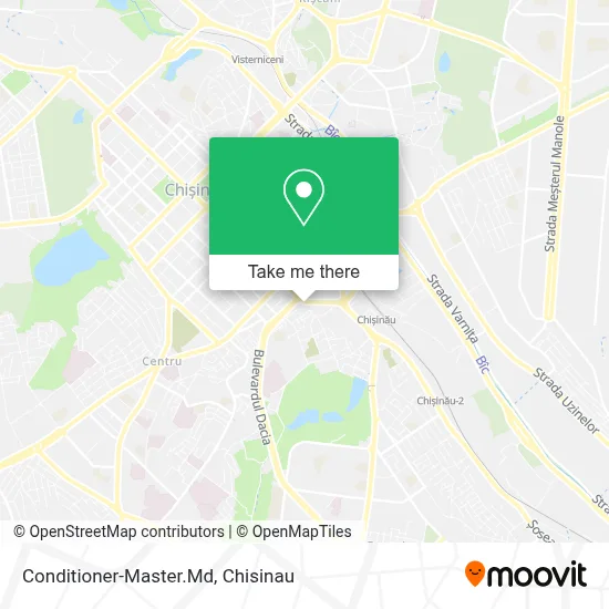 Conditioner-Master.Md map