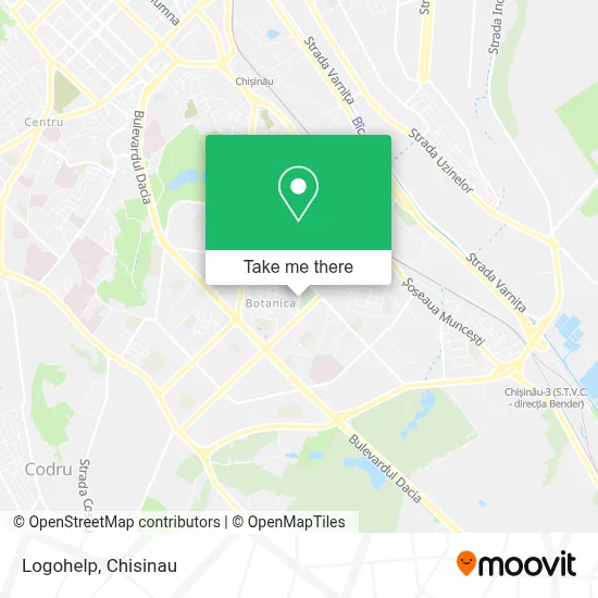 Logohelp map