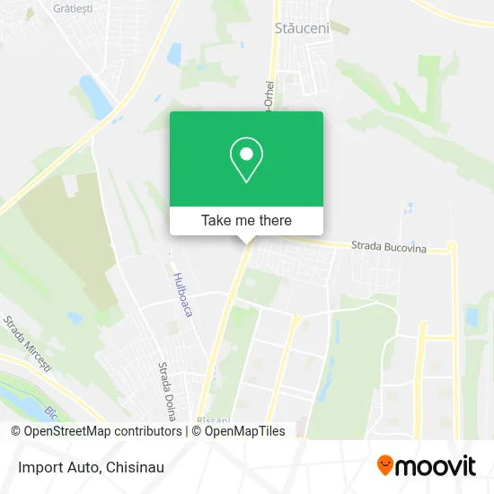 Import Auto map