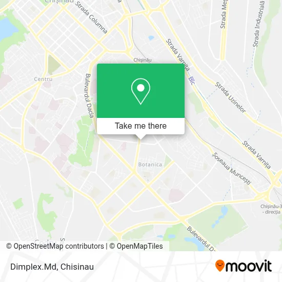 Dimplex.Md map
