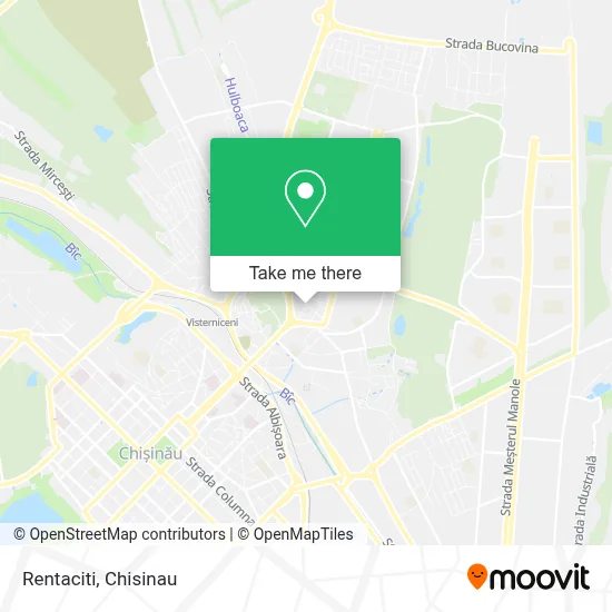 Rentaciti map