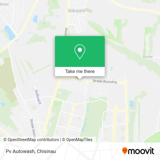 Pv Autowash map