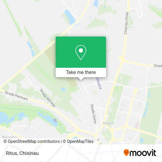 Ritus map