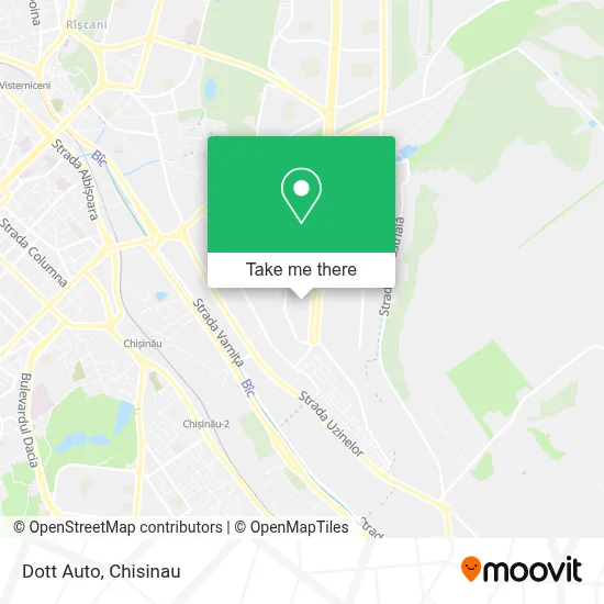 Dott Auto map