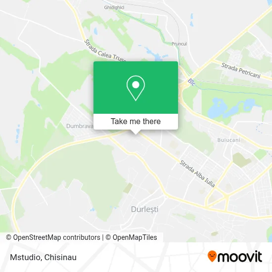 Mstudio map