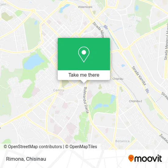 Rimona map