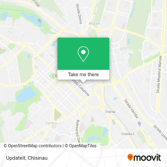 Updateit map