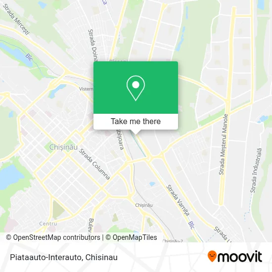 Piataauto-Interauto map