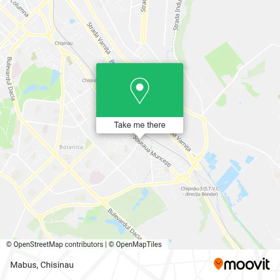 Mabus map