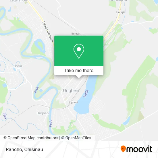 Rancho map