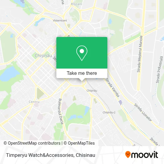 Timperyu Watch&Accessories map