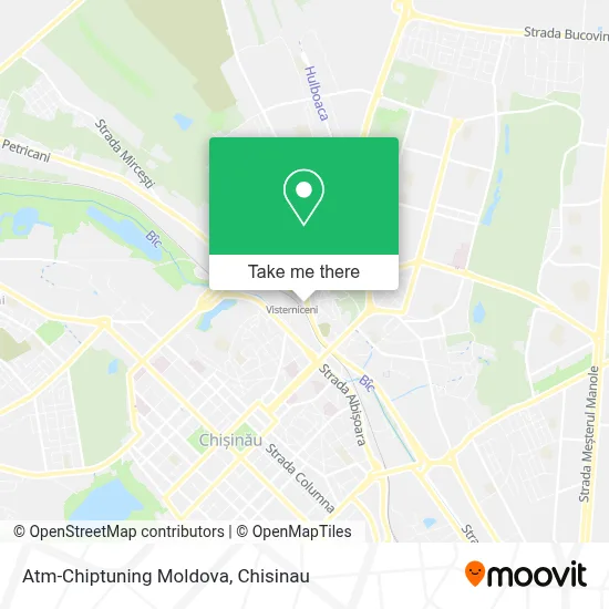 Atm-Chiptuning Moldova map