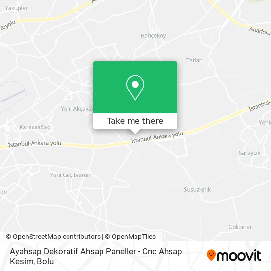 Ayahsap Dekoratif Ahsap Paneller - Cnc Ahsap Kesim map
