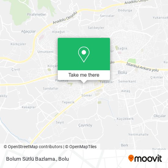 Bolum Sütlü Bazlama. map