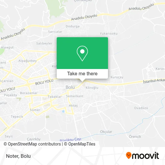 Noter map
