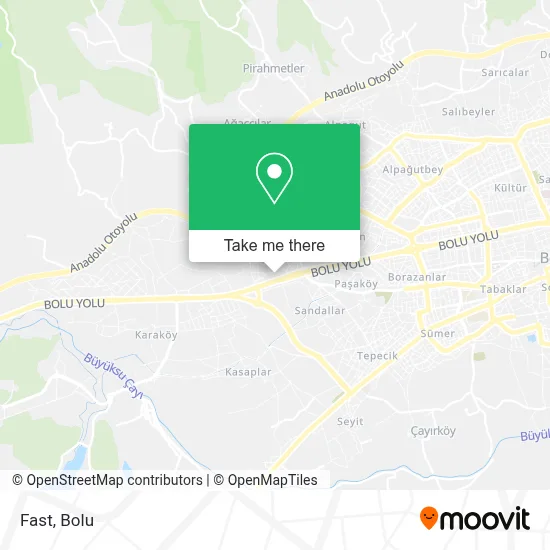Fast map