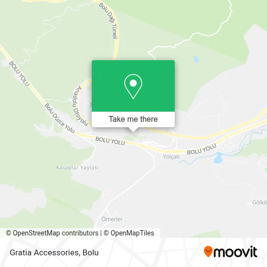 Gratia Accessories map