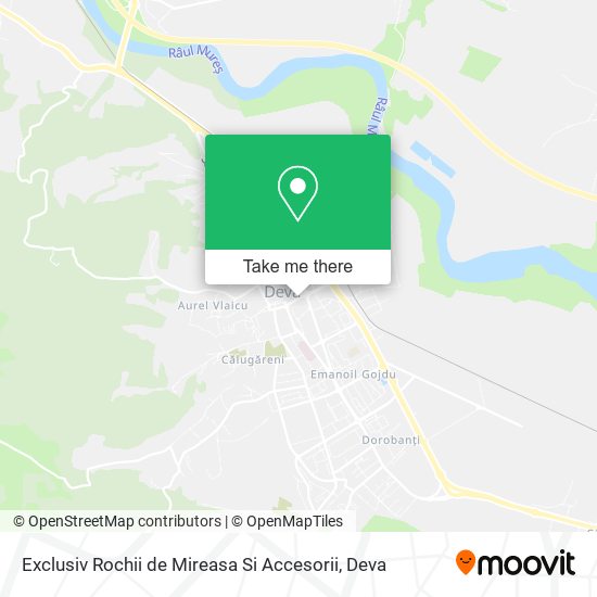Exclusiv Rochii de Mireasa Si Accesorii map