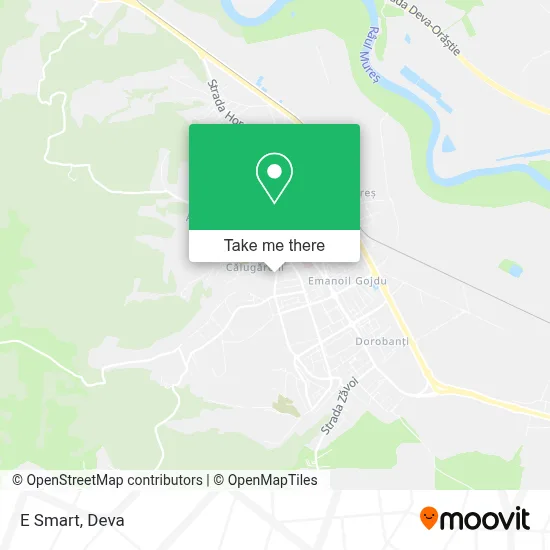 E Smart map