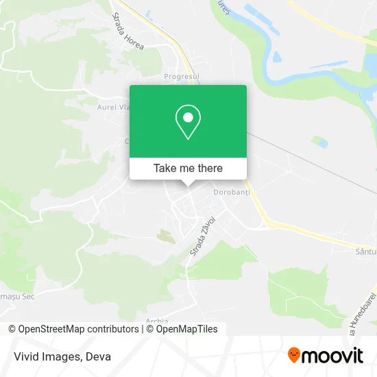Vivid Images map