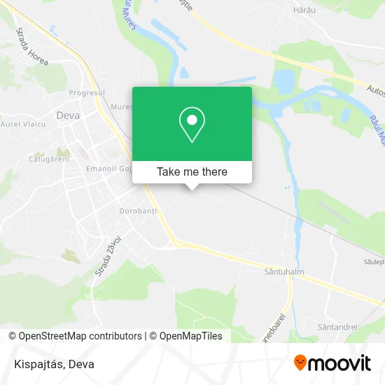 Kispajtás map