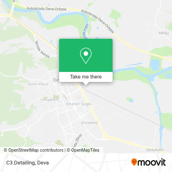 C3.Detailing map