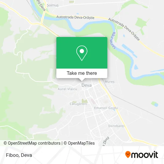 Fiboo map