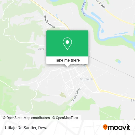 Utilaje De Santier map