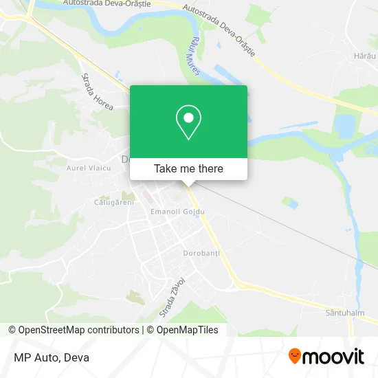 Mp Auto map