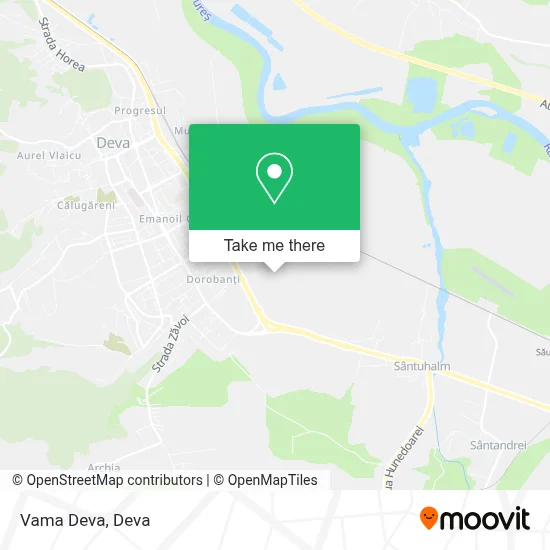 Vama Deva map